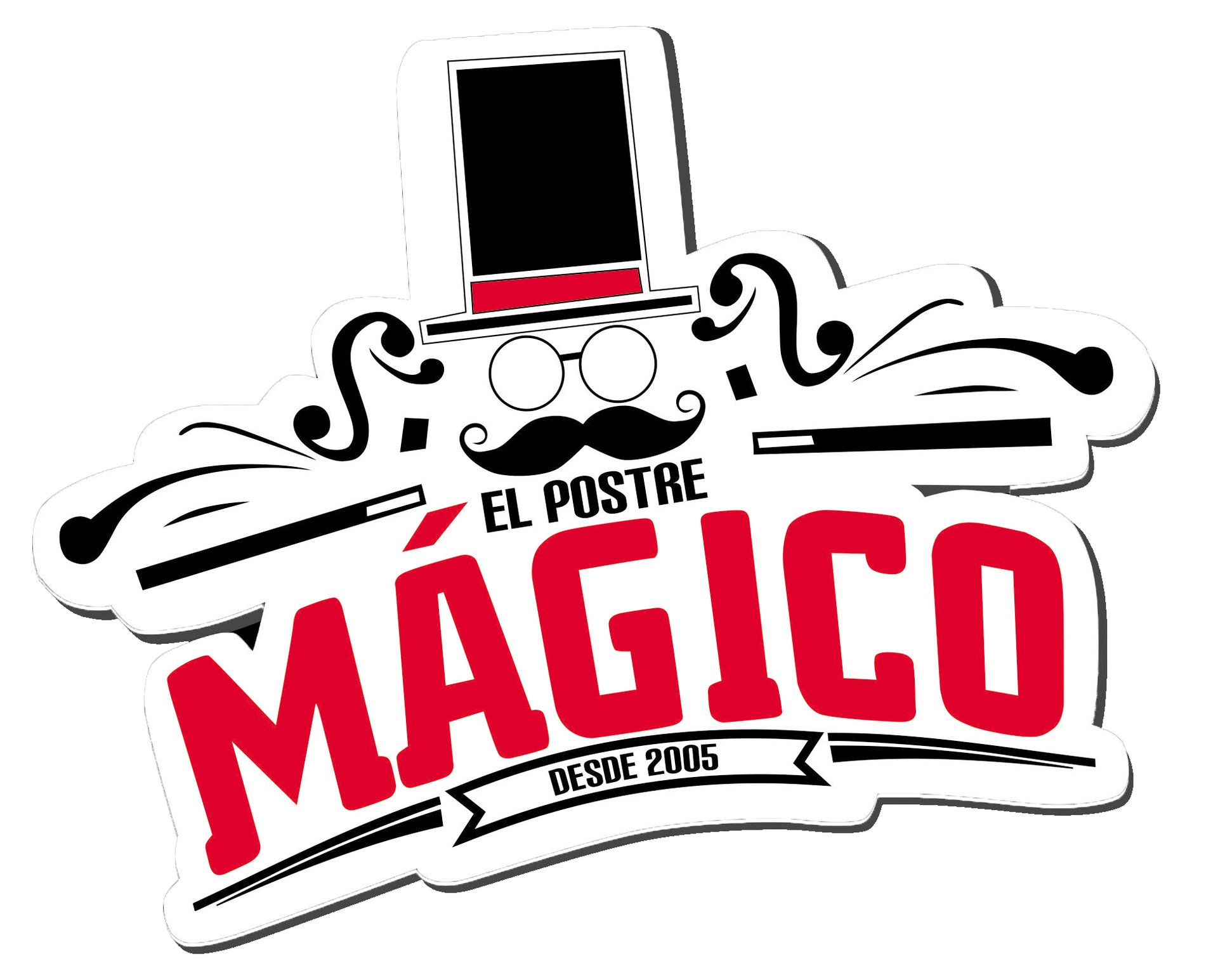 El Postre Mágico
